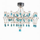 Vaerwen | Semi Flush Mounted Light
