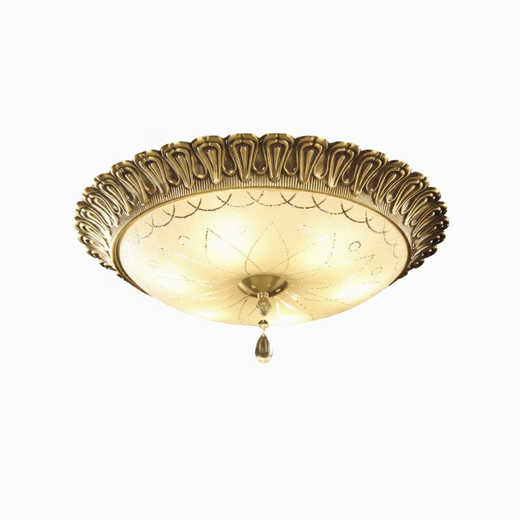 Fenvalen Deux | Ceiling Mounted Light - Detail View #5 | HomeCartel