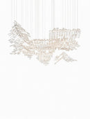 Veyrenth I Cluster Chandelier