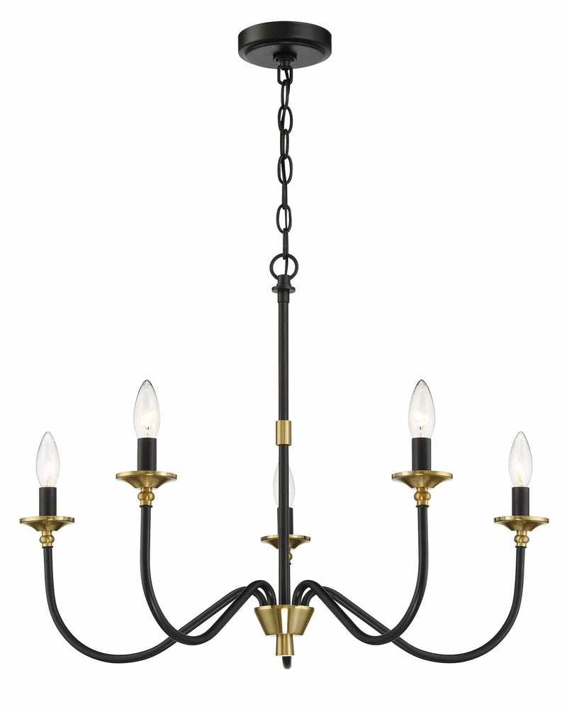 Cassidy | Luxe Chandelier