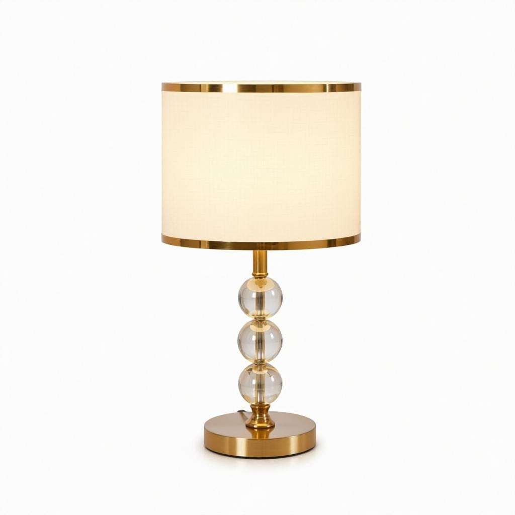 Syrellaen | Crystal Table Lamp - Modern Table Lamp | HomeCartel Philippines
