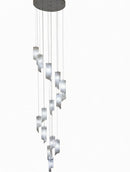 Tolman | Cluster Chandelier