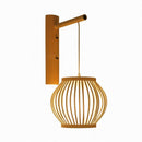 Nelyssa | Rattan Wall Light