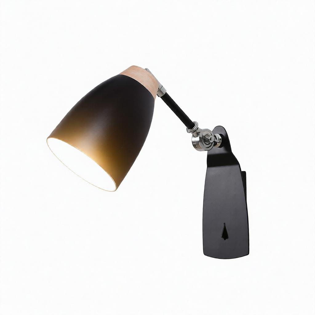 Jorelle | Wall Light Swing Arm - Detail View #7 | HomeCartel