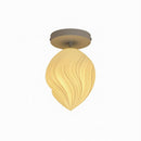 Halvern | Semi Flush Mounted Light