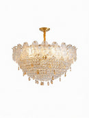 Jarlasisca Deux | Crystal Chandelier