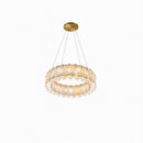 Irriniel E | Alabaster Chandelier