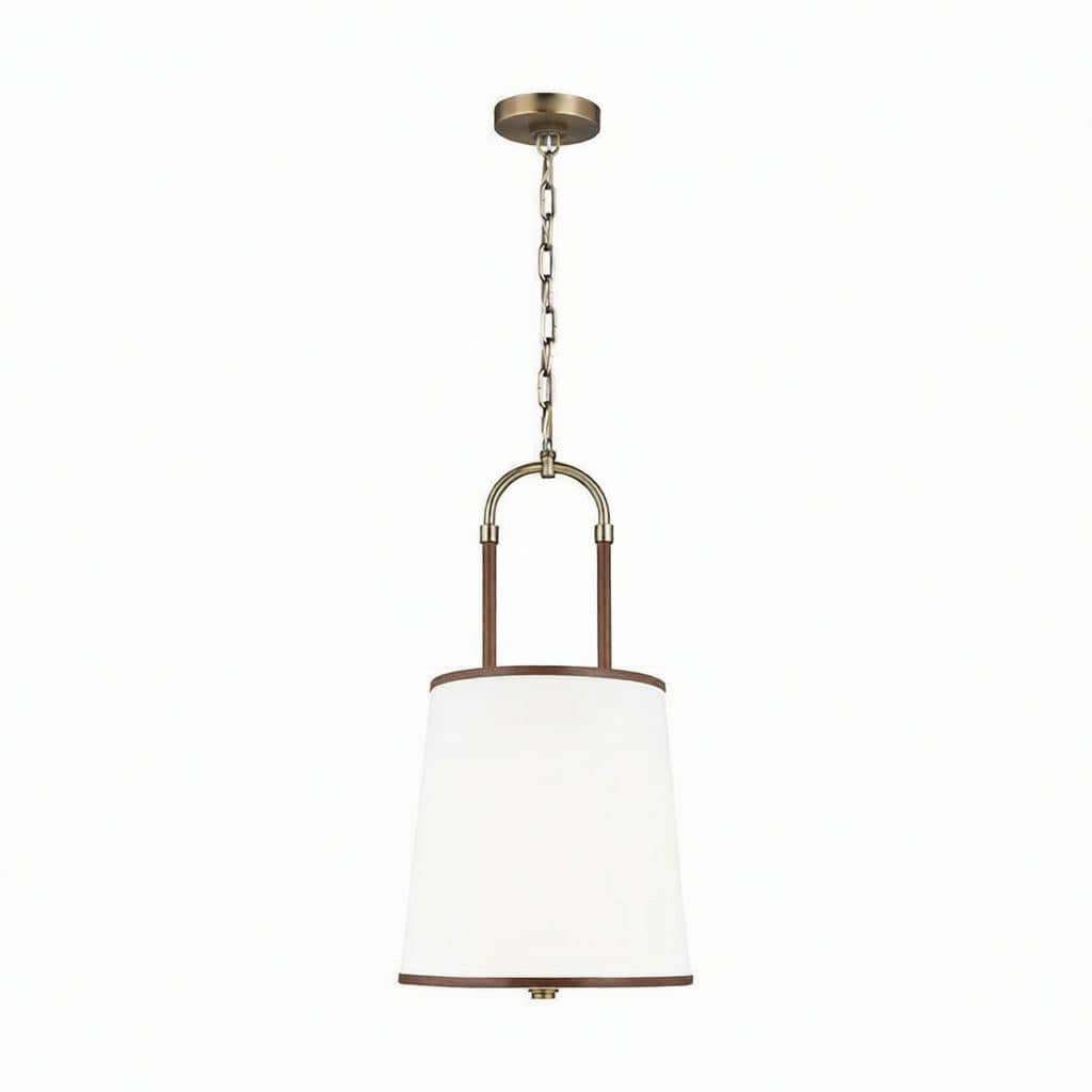 Chasco | Drum Chandelier - Detail View #2 | HomeCartel