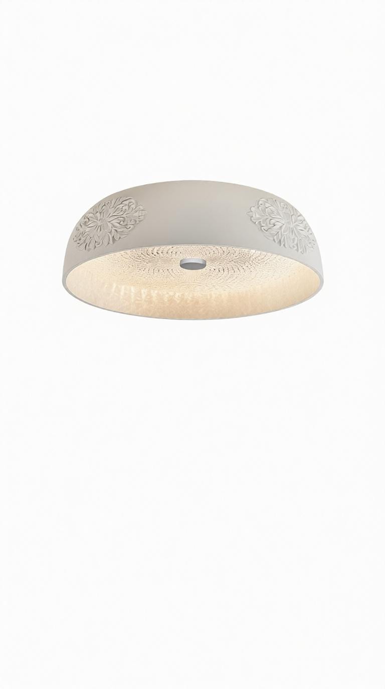 Grimble | Ceiling Mounted Light - Detail View #9 | HomeCartel