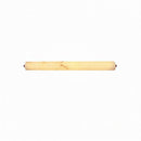 Lunastelle A | Marble Bathroom Light