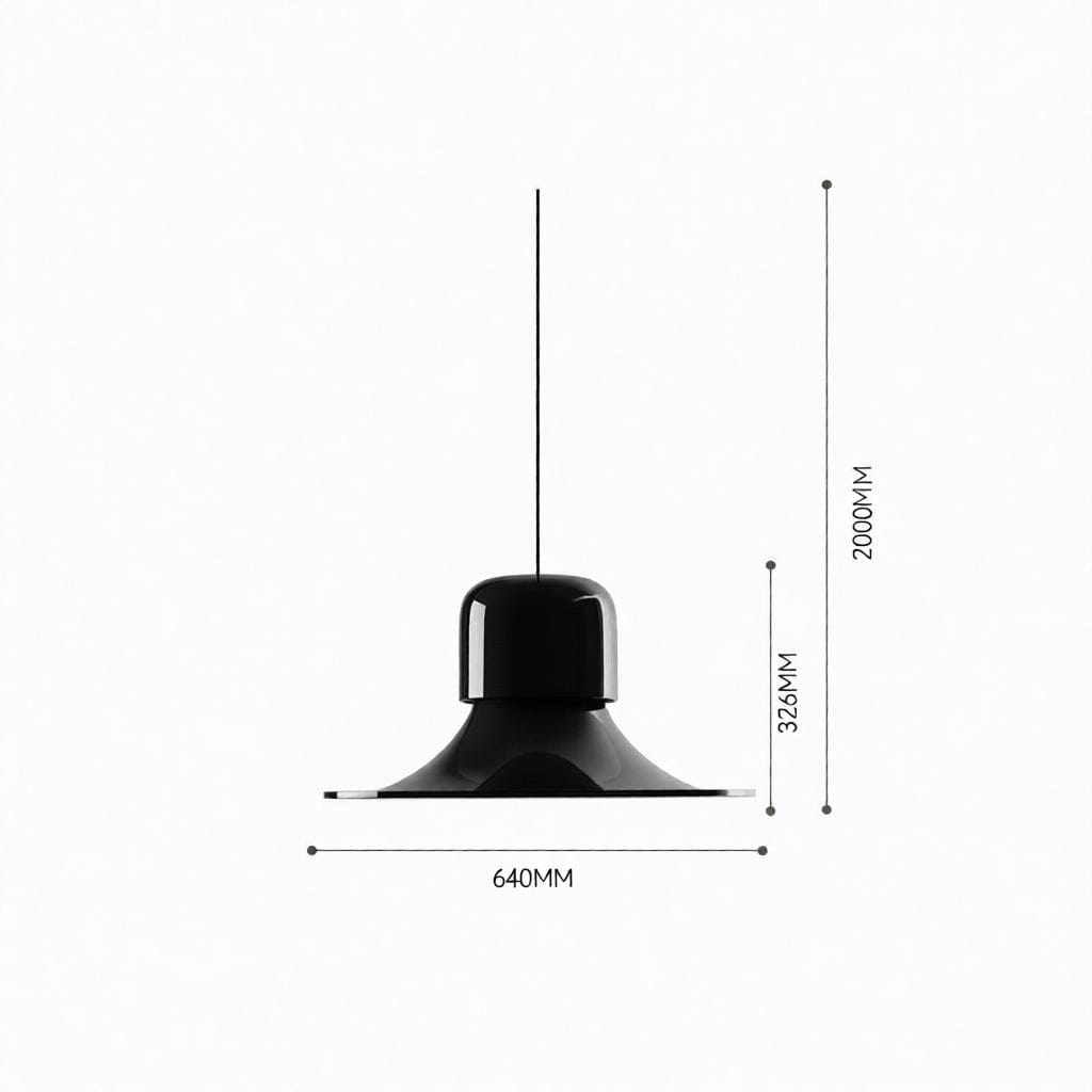 Faelria | Pendant Light - Detail View #7 | HomeCartel