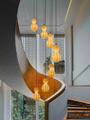 Isolen | Rattan Pendant Light