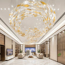Rynvelis I Cluster Chandelier