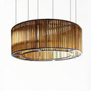 Bloebaum Une | Drum Chandelier