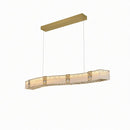 Columbos | Linear Chandelier