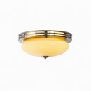 Solwena I Retro Ceiling Mounted Light