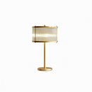 Raventhil Une | Crystal Table Lamp