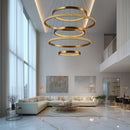 Hera Cinq | Chandelier