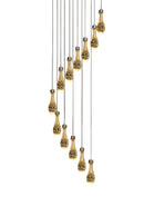 Believer | Cluster Chandelier