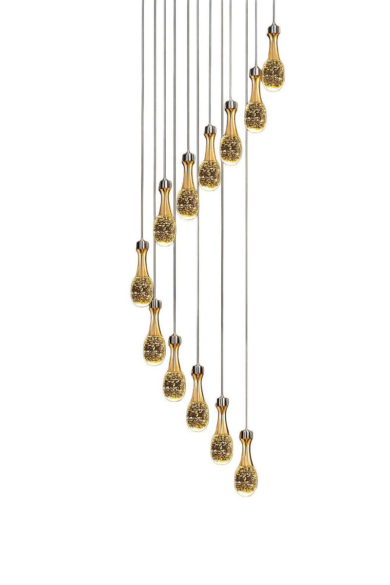 Believer | Cluster Chandelier