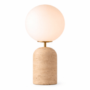 Lindbo | Shaded Table Lamp