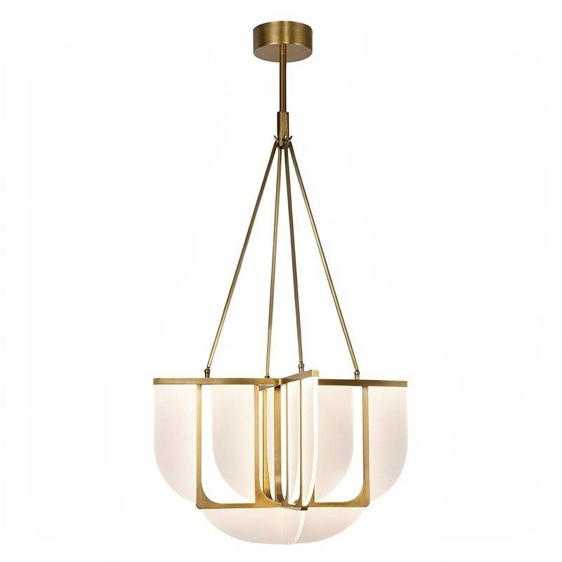 Elbel | Chandelier - Detail View #4 | HomeCartel