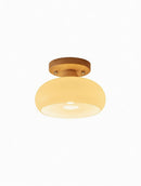 Erlan | Semi Flush Mounted Light