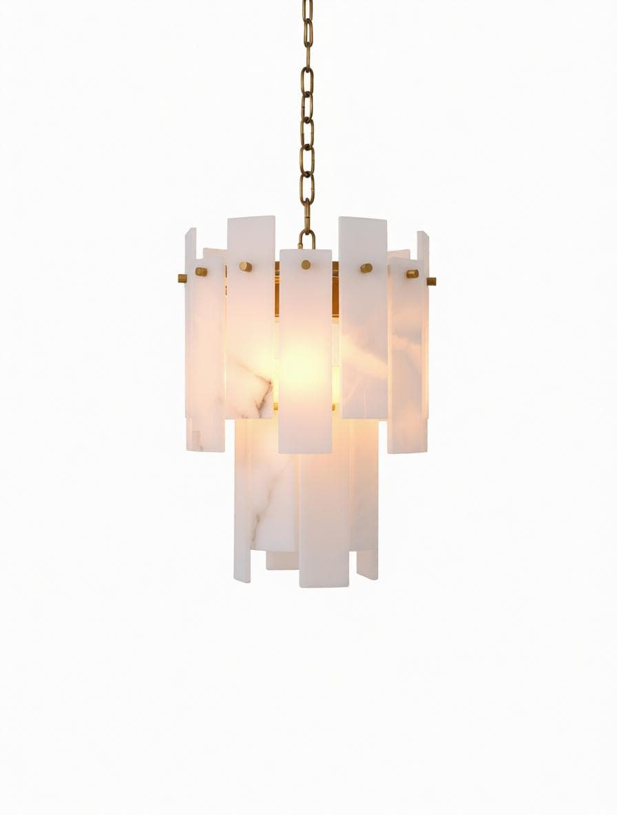 Prydorrix | Alabaster Pendant Light - Modern Pendant Light | HomeCartel Philippines