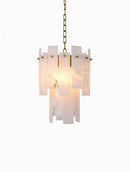 Prydorrix | Alabaster Pendant Light