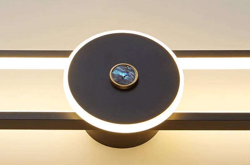 Vindrax Deux | Linear Wall Light