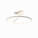 Fenesta | Semi Flush Mounted Light