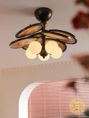 Elviria | Semi Flush Mounted Light