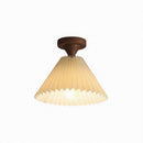 Varlan | Semi Flush Mounted Light