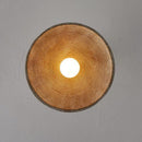 Lerris | Semi Flush Mounted Light