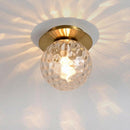 Nyrinvee I Semi Flush Mounted Light