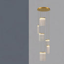 Runanvee Deux I Cluster Chandelier