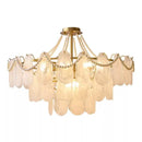 Basilisk B | Semi Flush Mounted Light