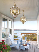 Orvynen I Pendant Light