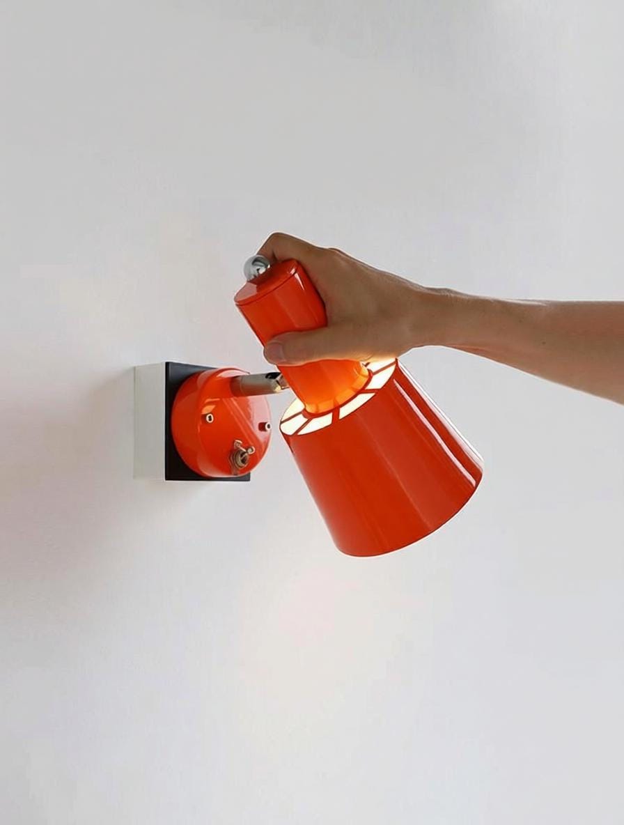Elenvare I Wall Light - Detail View #6 | HomeCartel