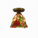 Tirlen Une | Semi Flush Mounted Light
