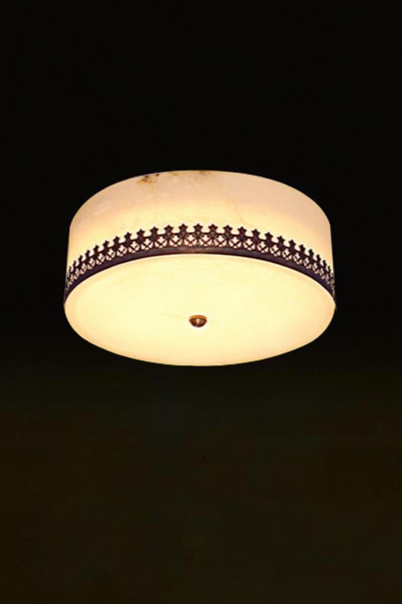 Maelindis | Ceiling Mounted Light - Detail View #2 | HomeCartel