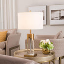 Gulish | Shaded Table Lamp