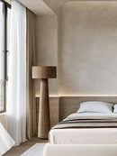 Calithra | Rattan Floor Lamp