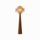 Zolynne | Rattan Floor Lamp - Home Cartel ®