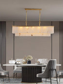 Norvalrix | Alabaster Chandelier