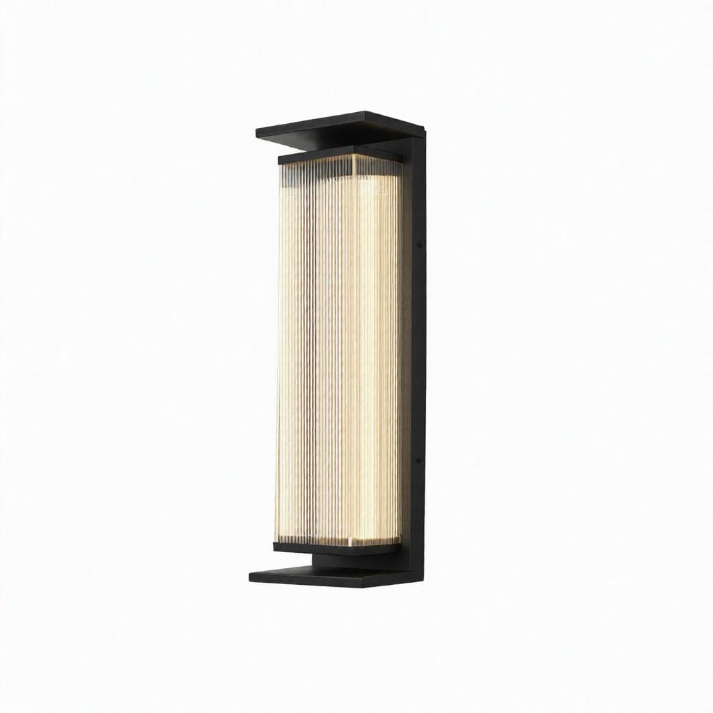 Ravonys | Outdoor Wall Light - Detail View #8 | HomeCartel