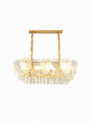 Jarvethira B | Crystal Chandelier