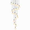 Ionaris | Cluster Chandelier