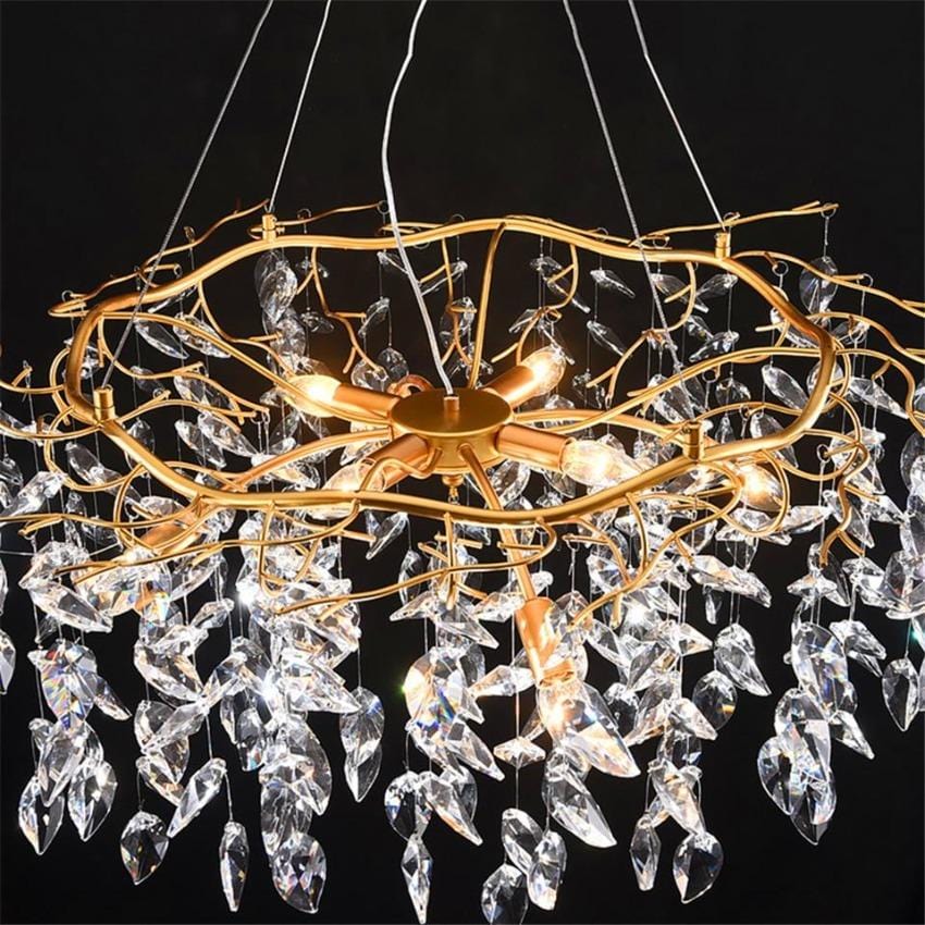 Nearon | Modern Chandelier - Home Cartel ®
