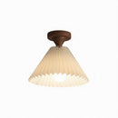 Varlan | Semi Flush Mounted Light